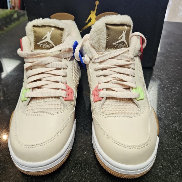 Sz 5y  wild things retro 4s DH0572 264 - Picture 3 of 11
